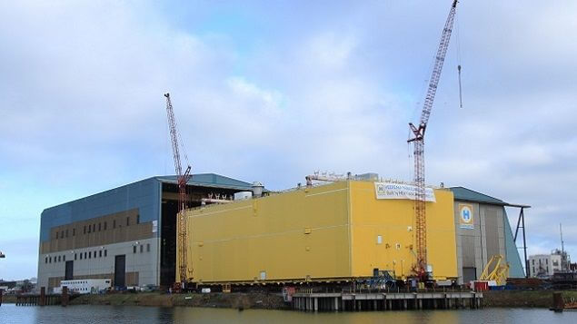 Helwin Béta platform met Ridderflex onderdelen Helwin Béta platform met Ridderflex onderdelen