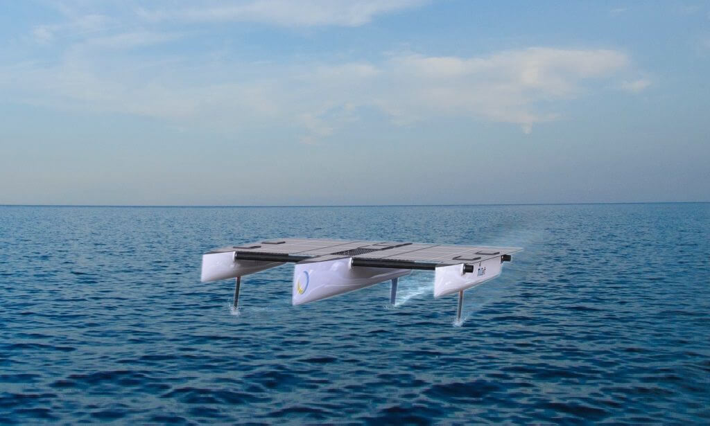 Zeewaardige solar boat 2019 (TU Delft): een spannende uitdaging Zeewaardige solar boat 2019 (TU Delft): een spannende uitdaging