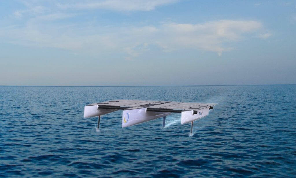 Seaworthy solar boat 2019 (TU Delft): An exciting challenge Seaworthy solar boat 2019 (TU Delft): An exciting challenge