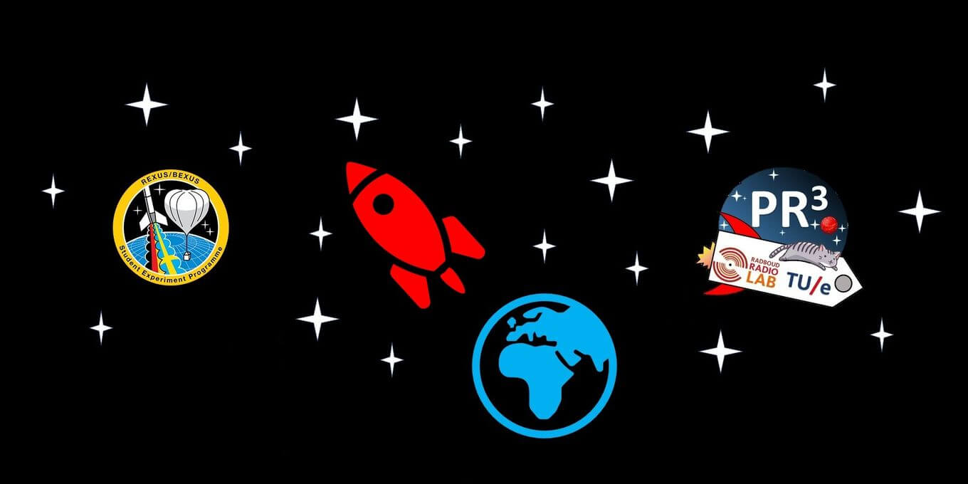REXUS raket gaat de ruimte in met antenne van Ridderflex! REXUS raket gaat de ruimte in met antenne van Ridderflex!