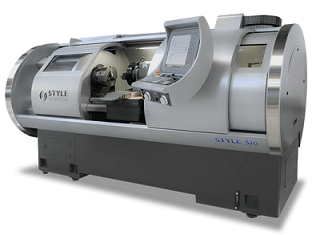 Nieuwe CNC draaibank: De style 510 Nieuwe CNC draaibank: De style 510