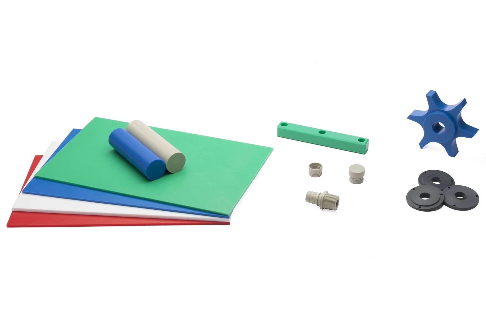 Industrial plastic products Industrial plastic products