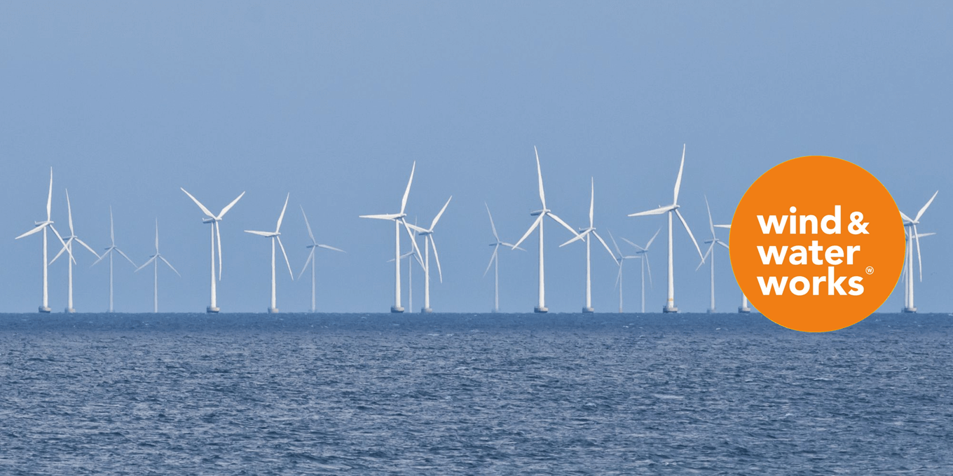 Ridderflex thinks along with wind & water works Ridderflex thinks along with wind & water works