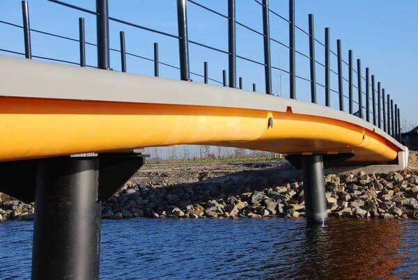 Als er één schaap over de elastomeer brug is... Als er één schaap over de elastomeer brug is...