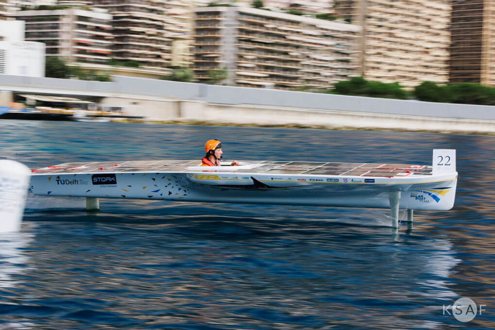 Ridderflex Golden Partner solar boat team (TU Delft) Ridderflex Golden Partner solar boat team (TU Delft)