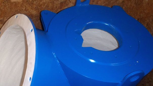 Covering structural components