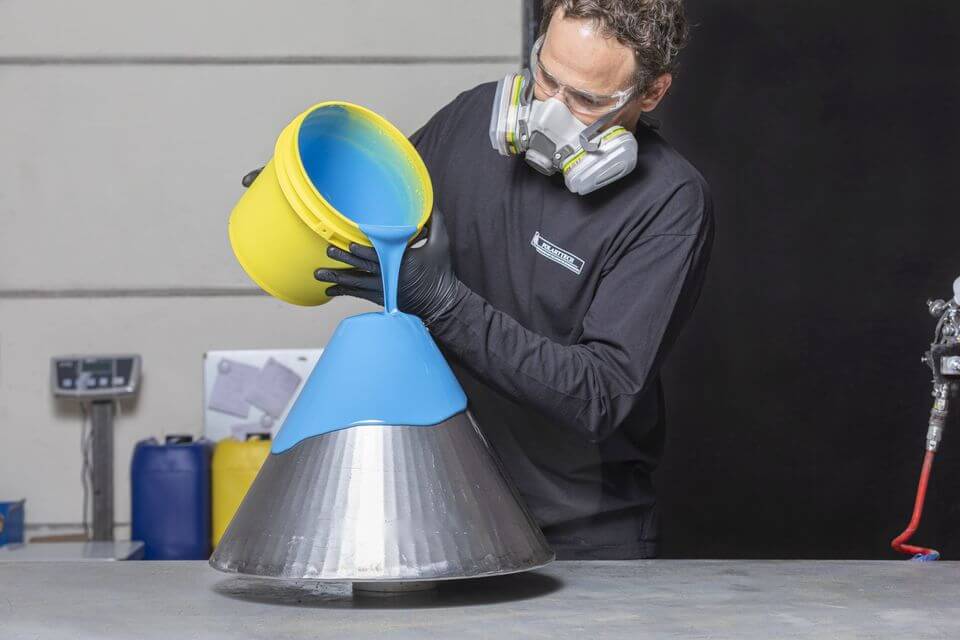 Bekleden en coaten Bekleden en coaten
