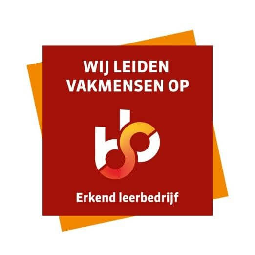 Erkend leerbedrijf Erkend leerbedrijf