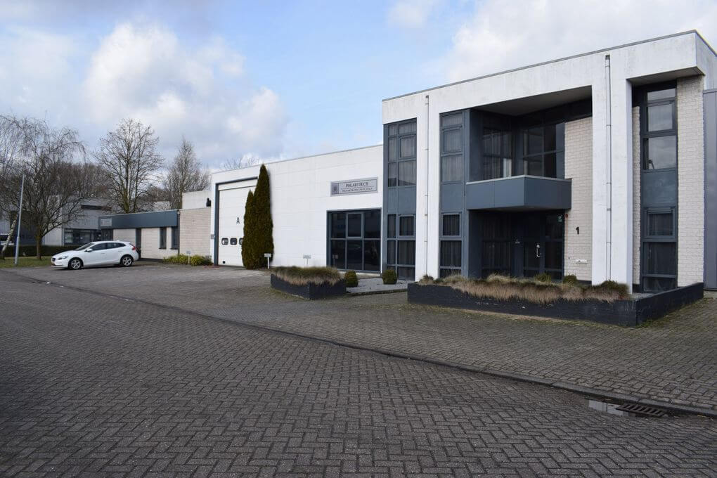 Polarttech verhuist naar een nieuw pand