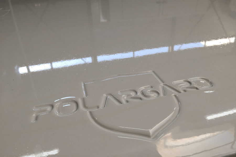 Polargard®: het logo Polargard®: het logo