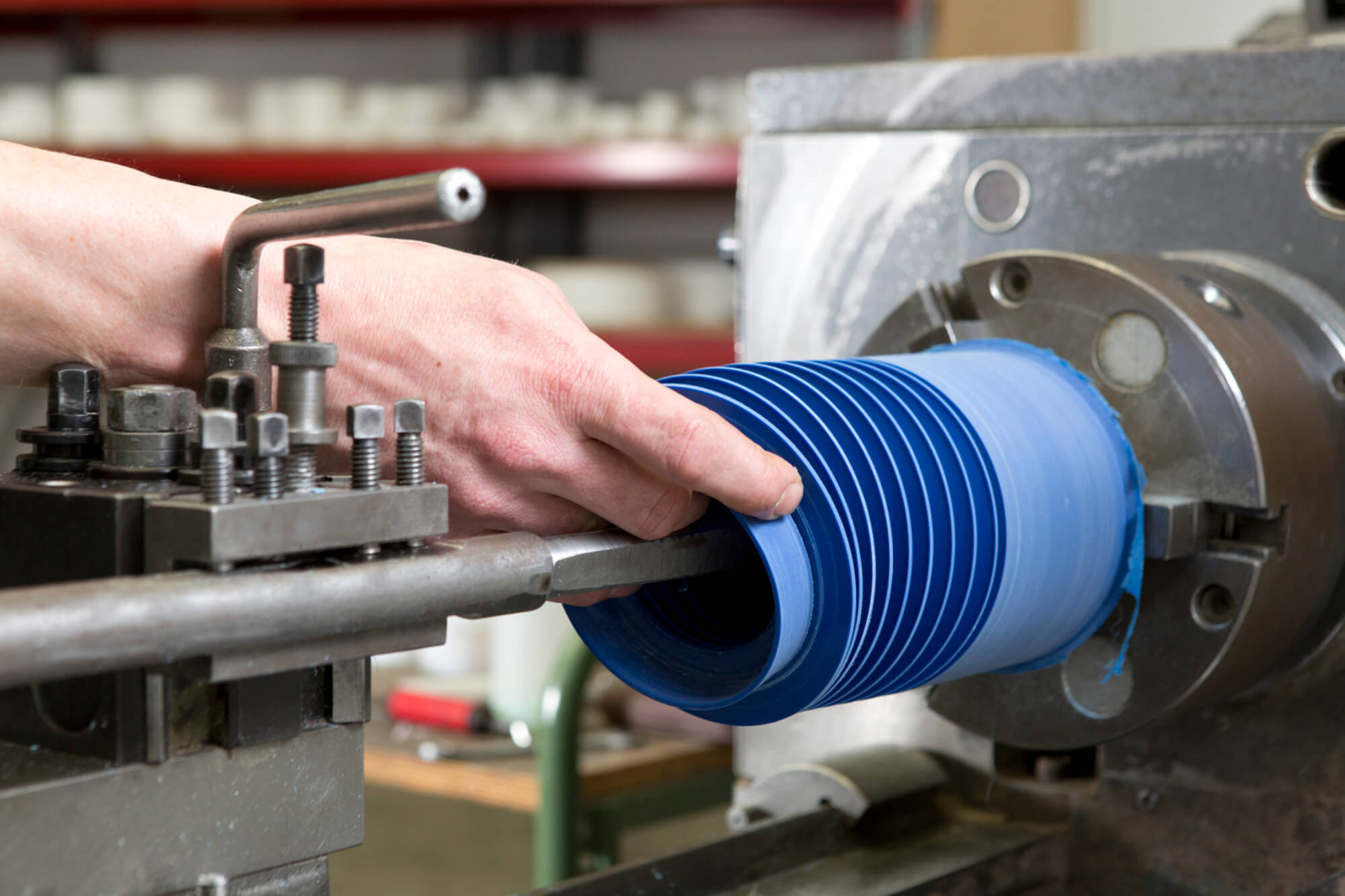 Vacature leerling conventioneel/CNC Draaier Vacature leerling conventioneel/CNC Draaier