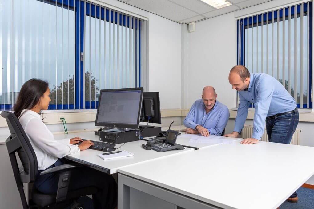 Vacature: Sales medewerker (binnendienst) Fulltime